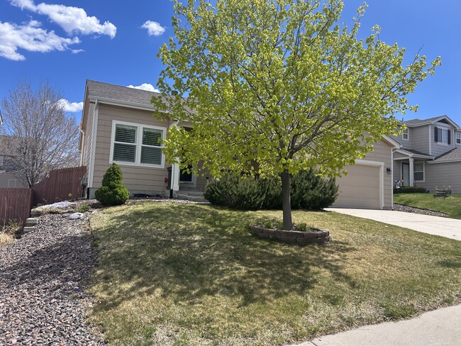 property at 5556 S Rome St
