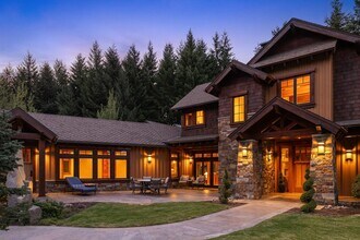 71 Quick Creek Ln in Cle Elum, WA - Foto de edificio - Building Photo