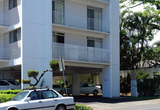 1830 Punahou St in Honolulu, HI - Foto de edificio - Building Photo