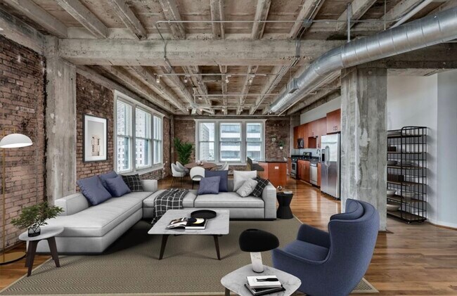 201 Main St in Houston, TX - Building Photo - Building Photo