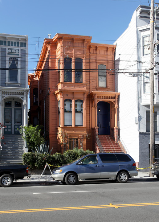 1170 S Van Ness Ave in San Francisco, CA - Building Photo