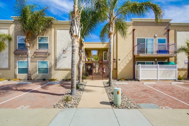 3993 Jewell St, Unit A5 in San Diego, CA - Building Photo - Building Photo