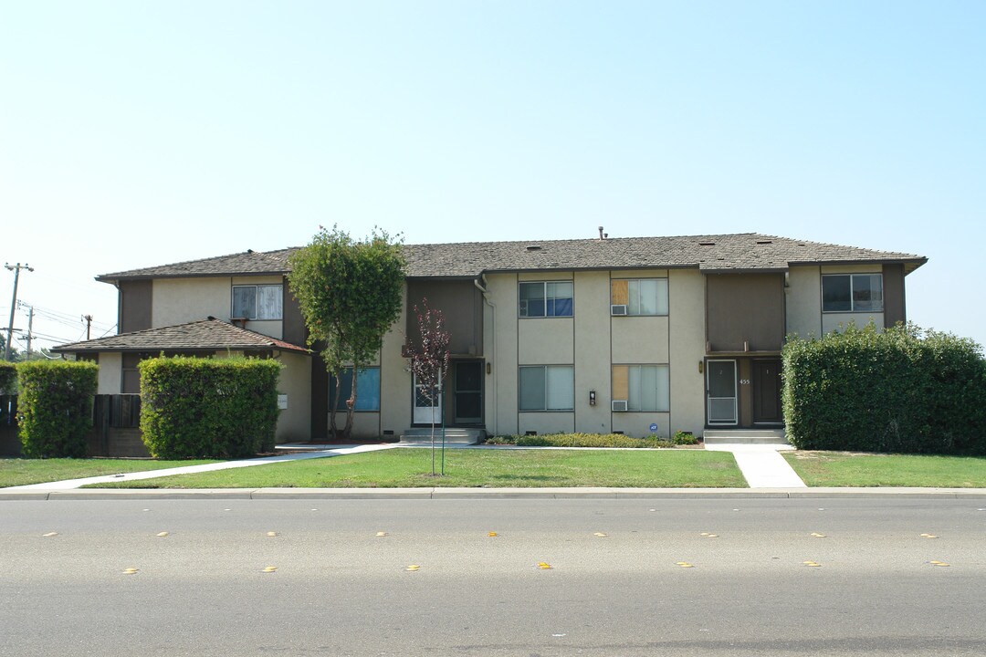 455 N Abel St in Milpitas, CA - Building Photo