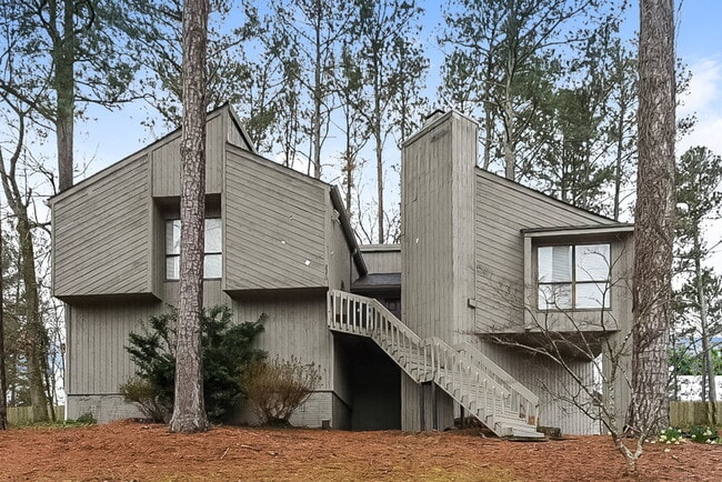 property at 2570 Cedar Fork Trail