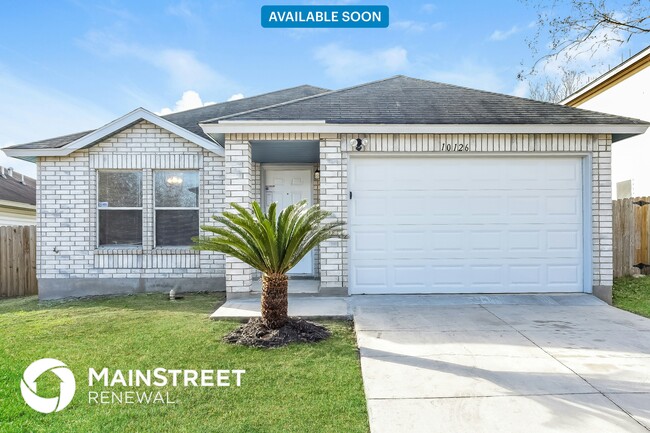 property at 10126 Bastrop Creek