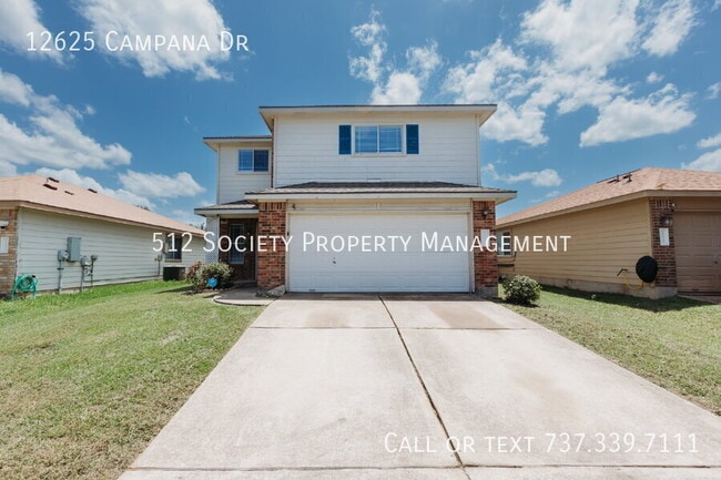 property at 12625 Campana Dr