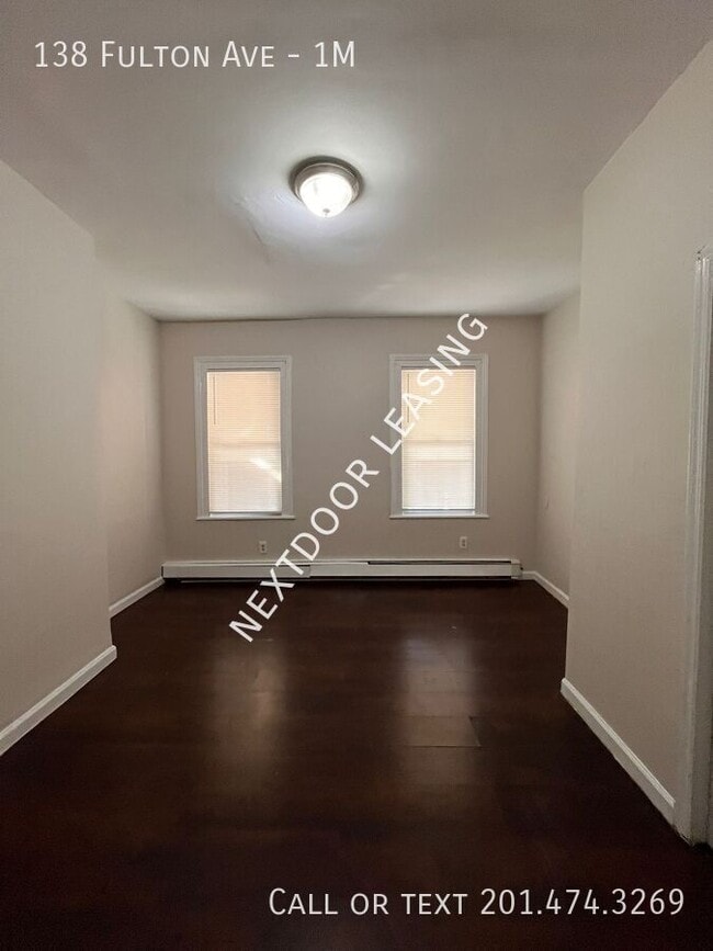 138 Fulton Ave in Jersey City, NJ - Building Photo - Building Photo