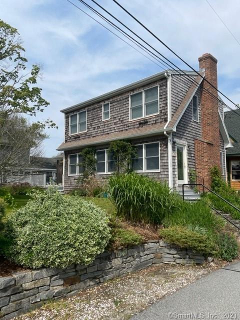 151 Chapman Beach Rd in Westbrook, CT - Building Photo