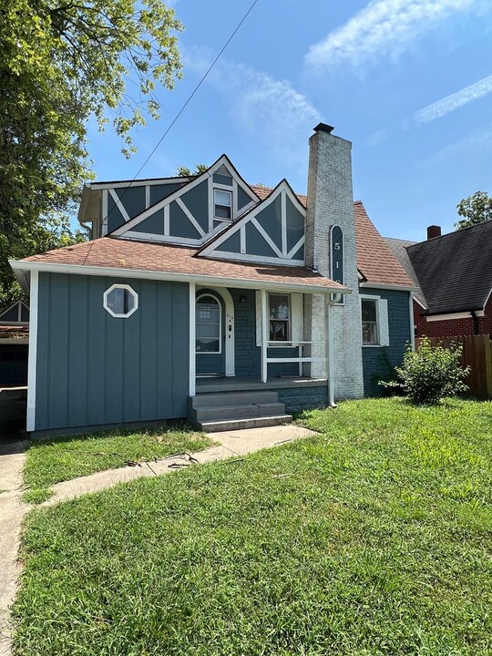 516 Nursery Rd in Anderson, IN - Building Photo
