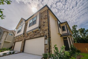 4200 Merry Mill Dr in Spring, TX - Building Photo