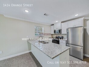 1414 Orange St in North Little Rock, AR - Building Photo - Building Photo