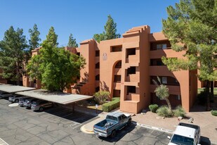 Anasazi Village in Phoenix, AZ - Building Photo