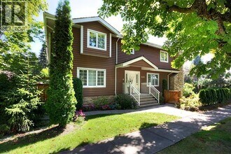 5688 Trafalgar St in Vancouver, BC - Building Photo - Building Photo