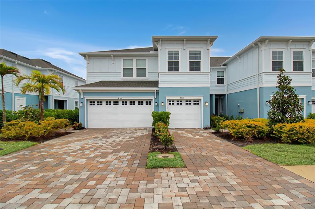 4071 Via Sienna Cir in Sarasota, FL - Building Photo