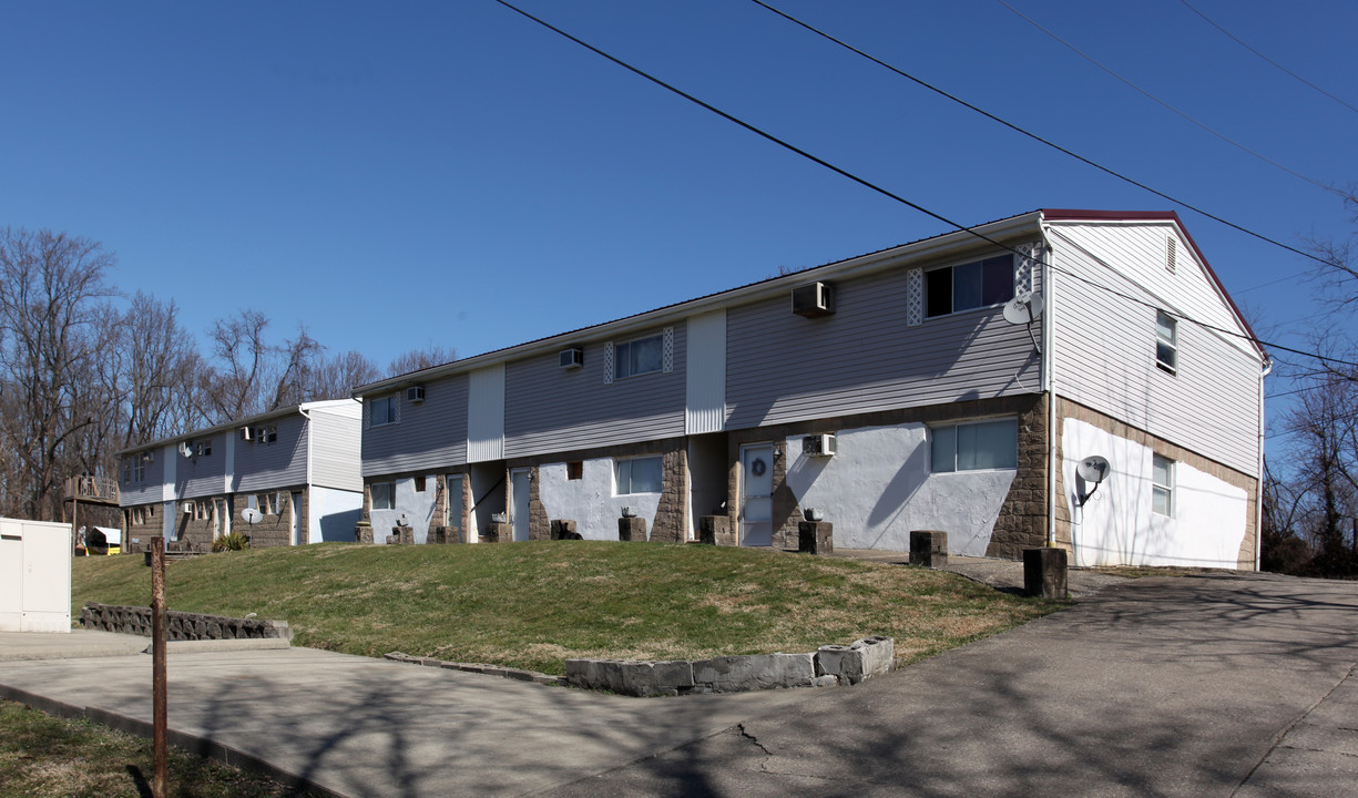 1217 Long St in Ashland, KY - Building Photo