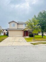 9819 Autumn Pl in Converse, TX - Building Photo