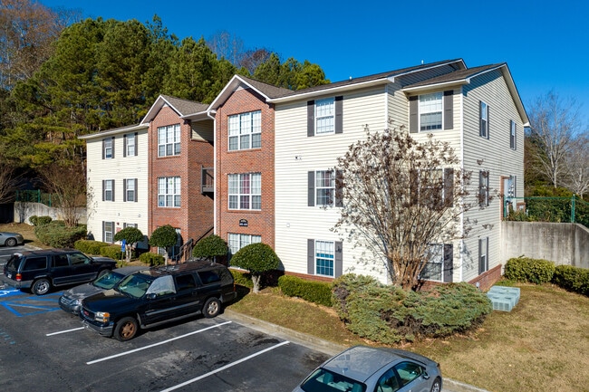 Riverwood Park Apartments