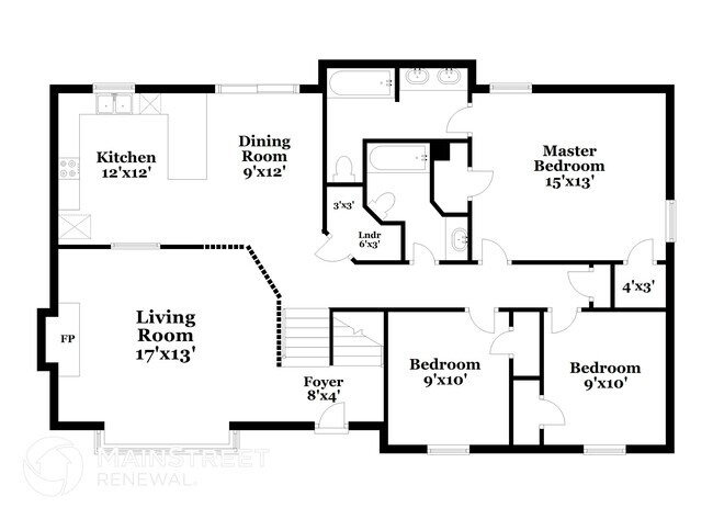 1703 Stonecrest Dr in Kearney, MO - Building Photo - Building Photo