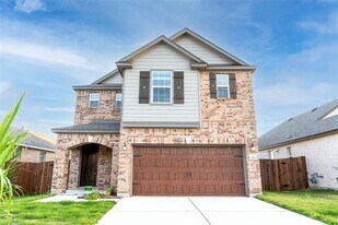 4509 Acerno St in Round Rock, TX - Building Photo