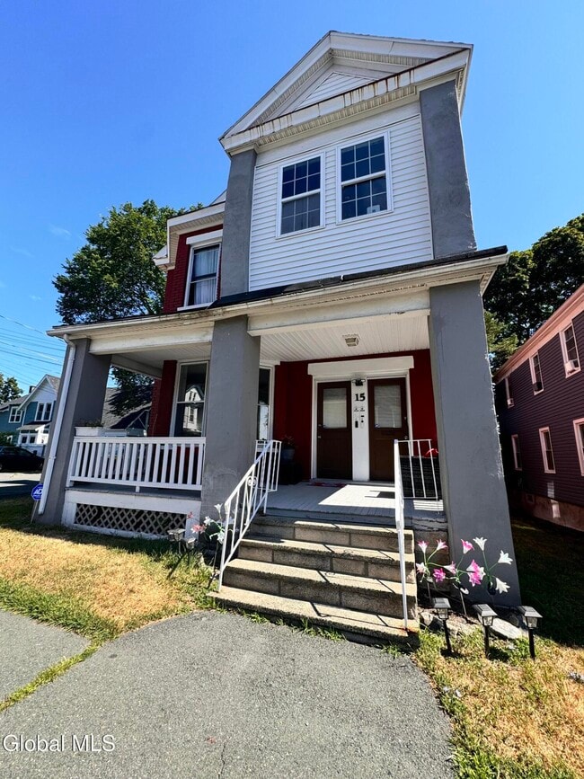 property at 15 Idlewild Park