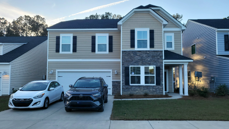 115 Tupelo Brg Dr in Moncks Corner, SC - Foto de edificio