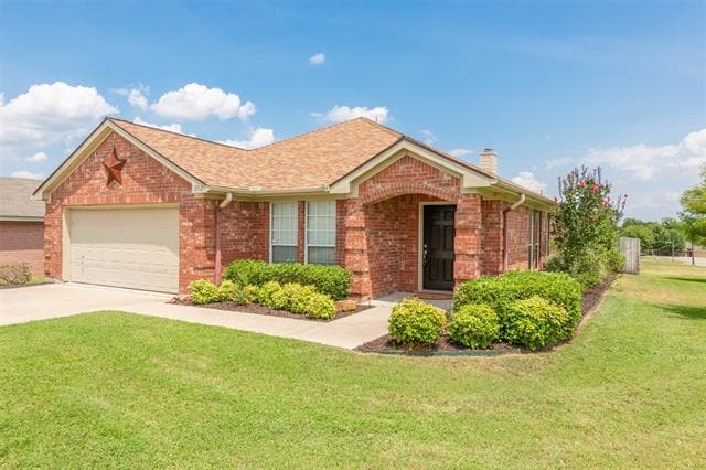 202 Whitestone Way in Weatherford, TX - Building Photo - Building Photo