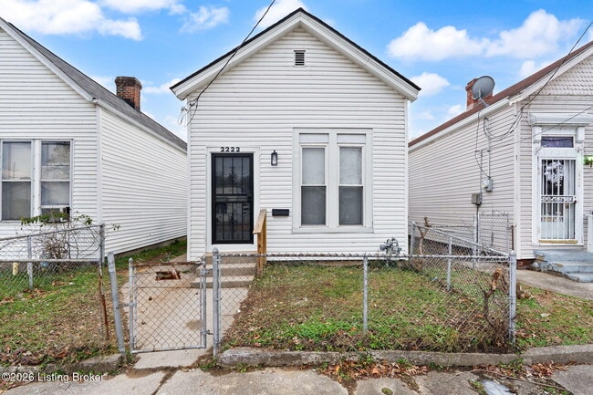 property at 2222 Duncan St