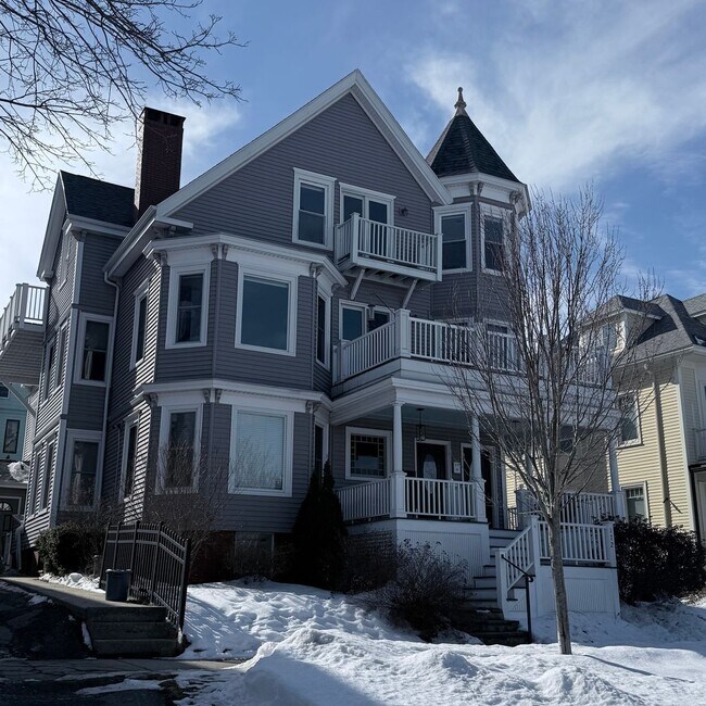 property at 172 Eastern Promenade