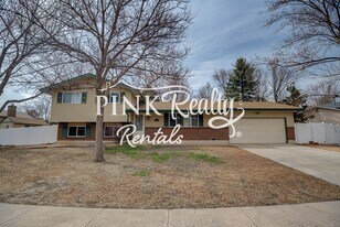 1716 Wooten Rd in Colorado Springs, CO - Building Photo