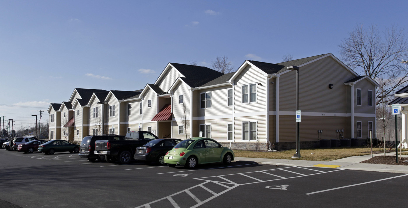 Greenside Manor in Seaford, DE - Foto de edificio