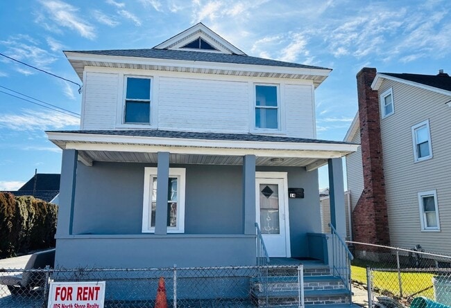 property at 14 1st St