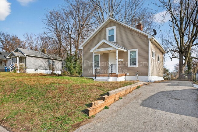 property at 5430 Hodiamont Ave