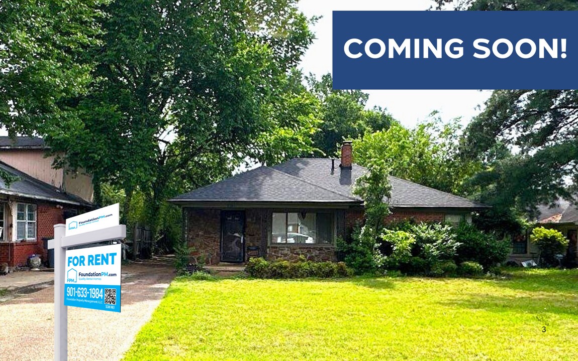 1384 Melrose Cove in Memphis, TN - Building Photo