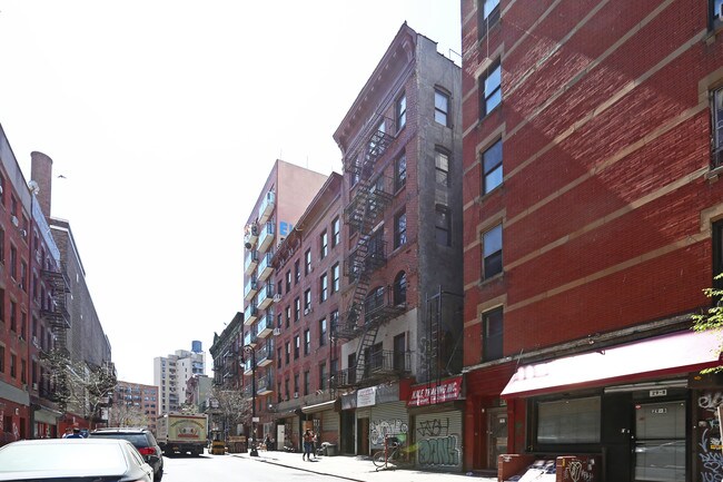 23 Ludlow St in New York, NY - Foto de edificio - Building Photo