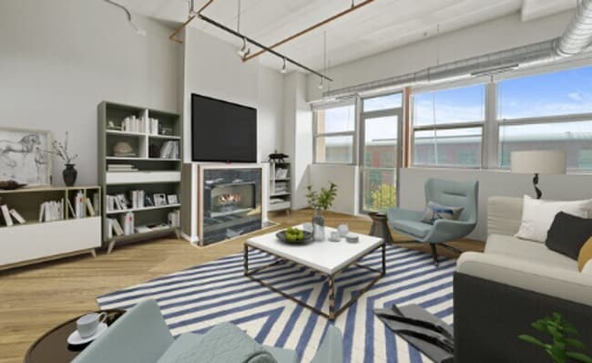 property at 500 S Clinton St