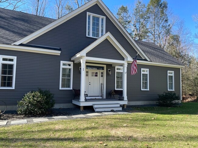 property at 1 Lamoureux Ln