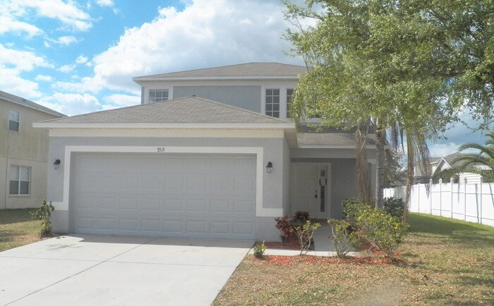 3515 Trapnell Ridge Dr in Plant City, FL - Building Photo
