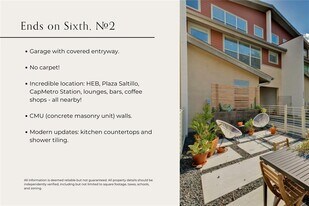 2608 E 6th St in Austin, TX - Building Photo