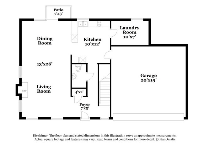 5806 Dove Point Dr SW in Concord, NC - Building Photo - Building Photo