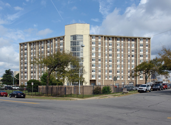 Jesse Powell Tower in Little Rock, AR - Building Photo - Building Photo