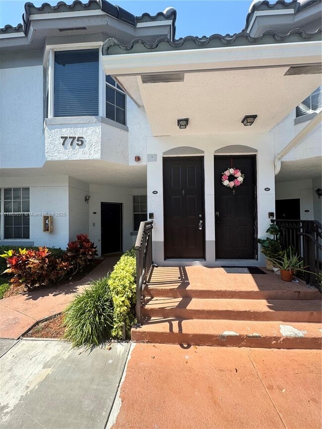 property at 775 SW 148th Ave