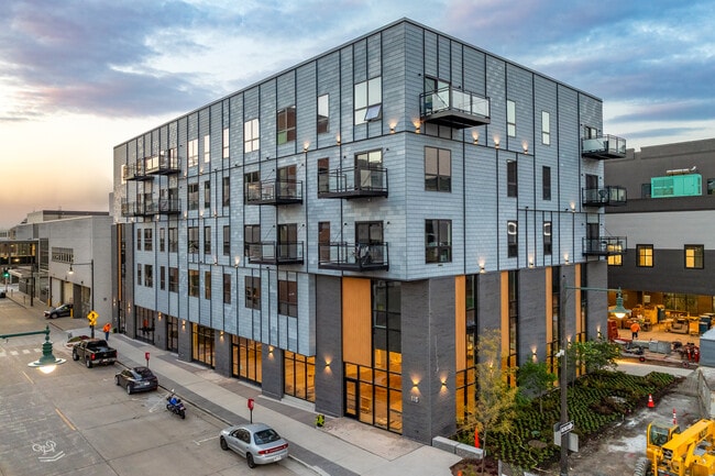 Urbane115 Apartments