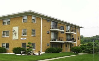 10821 S Lloyd Dr Apartamentos