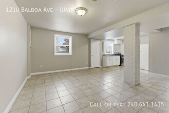 1210 Balboa Ave in Capitol Heights, MD - Foto de edificio - Building Photo