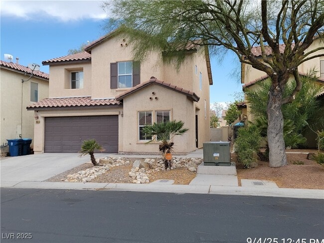 856 Blushing Rose Pl in Henderson, NV - Foto de edificio - Building Photo