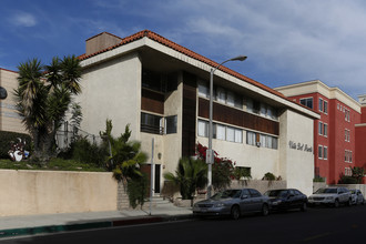 Vista Del Puerto Apartments in San Pedro, CA - Building Photo - Building Photo