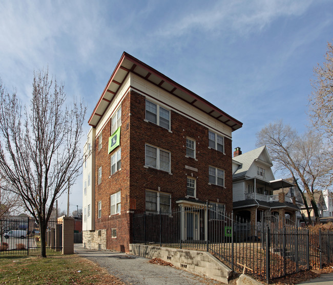 Central Ave Apartments