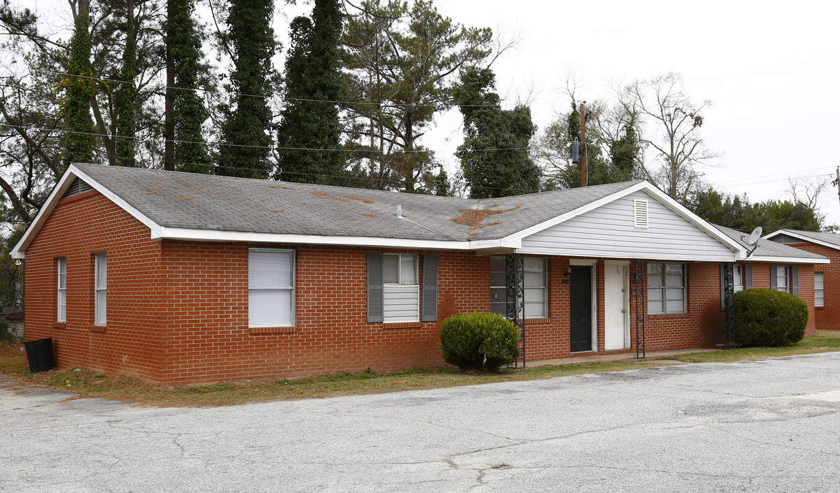 Northpoint Park in Macon, GA - Building Photo