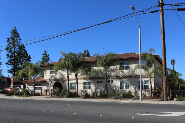 Pacifica Sunrise Apartments/Condominiums in El Cajon, CA - Building Photo - Building Photo