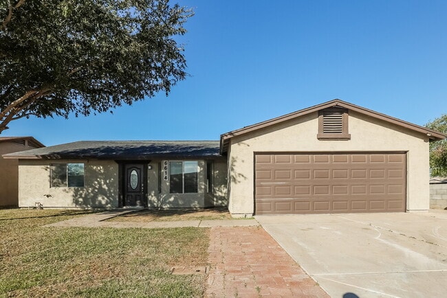 property at 6614 W Pima St